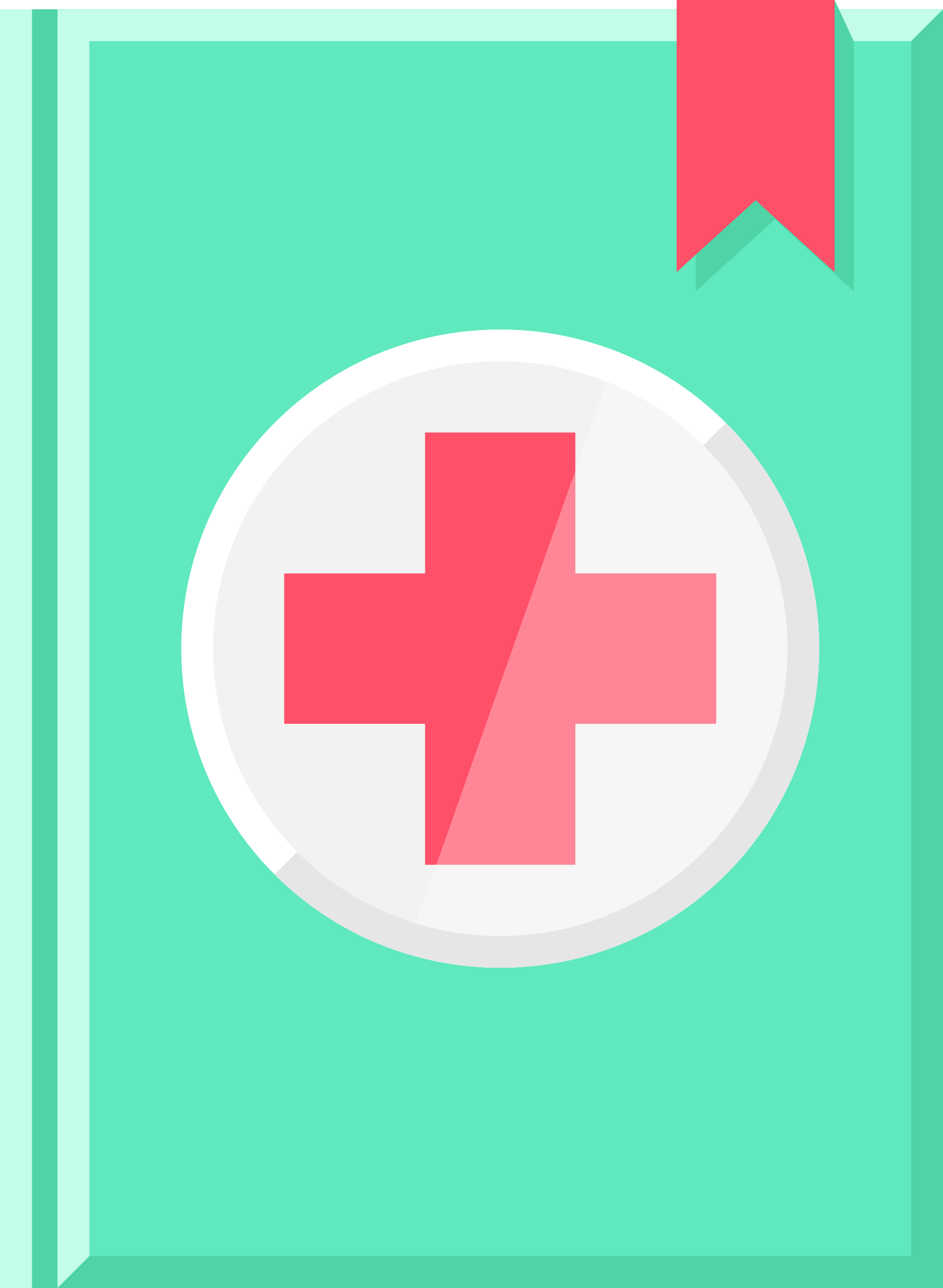 Medicine Book Ink Drawing Svg Vector Free Vectors